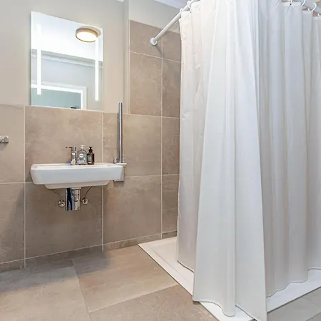 Holiday home Hafer-koje *