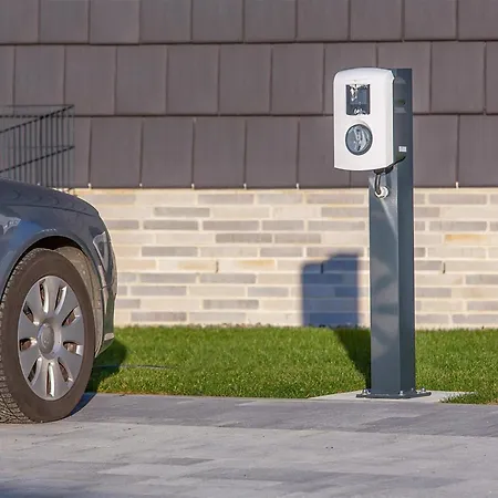 Tatil Evi Hafer-koje Büsum