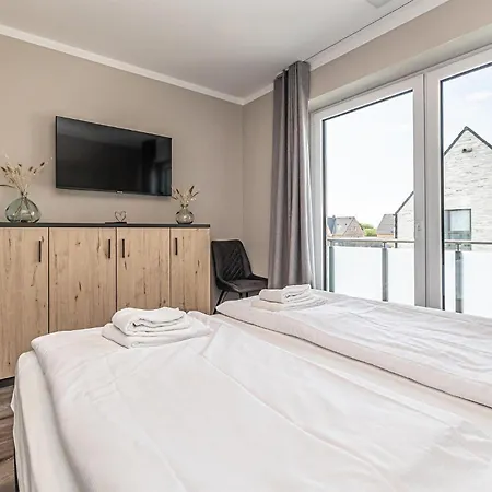 Holiday home Hafer-koje Busum