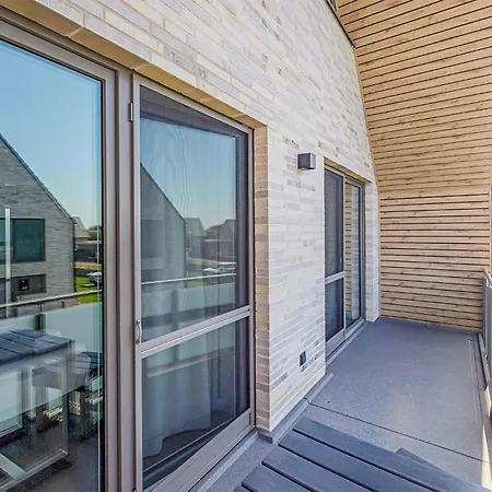 Hafer-koje Holiday home *