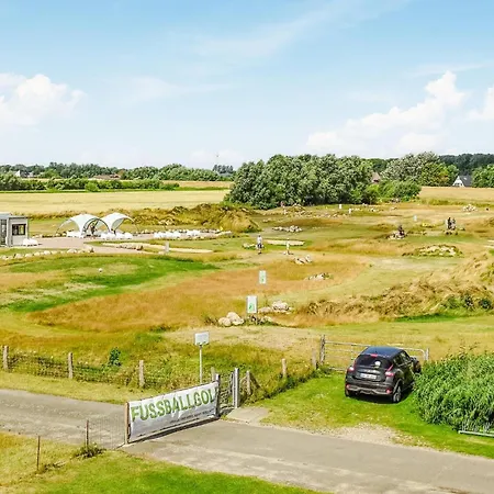 Hafer-koje Tatil Evi Büsum