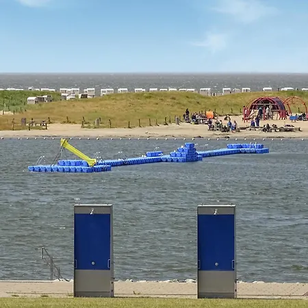 Tatil Evi Hafer-koje Büsum