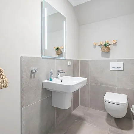 Tatil Evi Hafer-koje Büsum