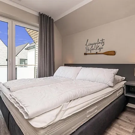 Hafer-koje Holiday home