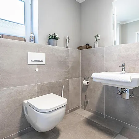 Hafer-koje Tatil Evi *