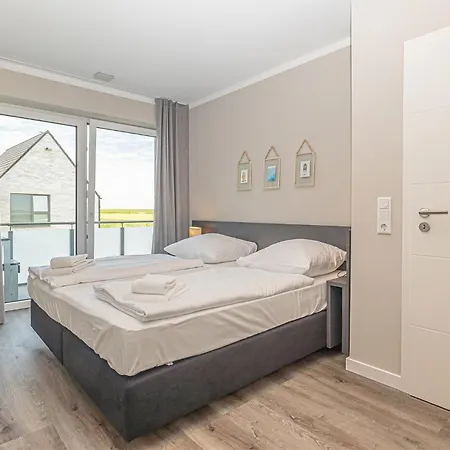 Holiday home Hafer-koje *