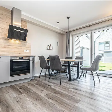 Hafer-koje Holiday home