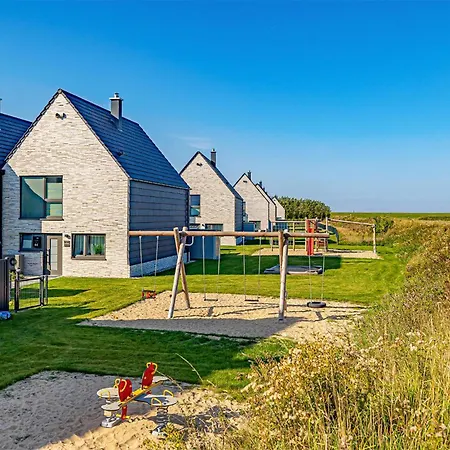 Hafer-koje Tatil Evi Büsum