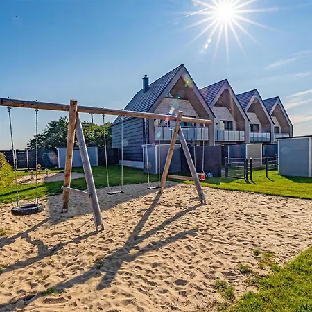 Hafer-koje Holiday home *
