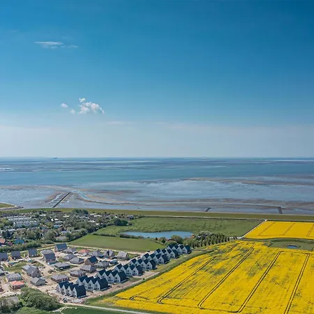 Hafer-koje Tatil Evi Büsum