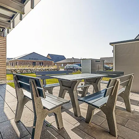 Hafer-koje Holiday home