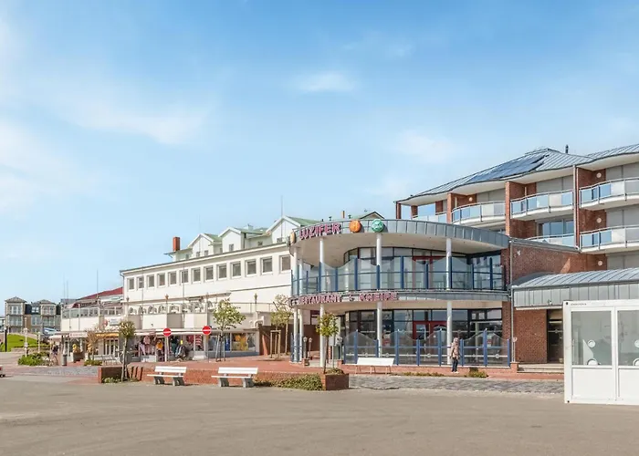 Vakantiehuis Hafer-koje