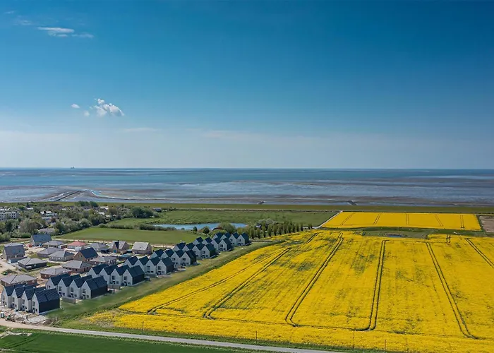 Vakantiehuis Hafer-koje *