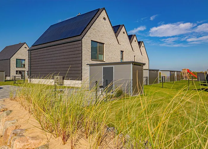 Vakantiehuis Hafer-koje Büsum