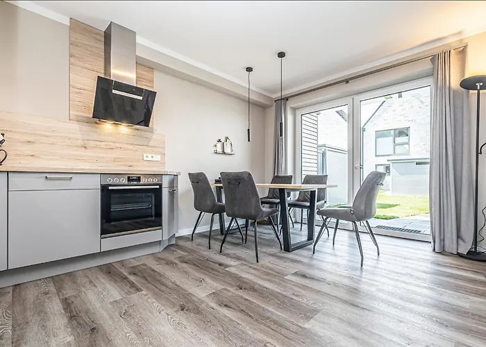 Hafer-koje Vakantiehuis