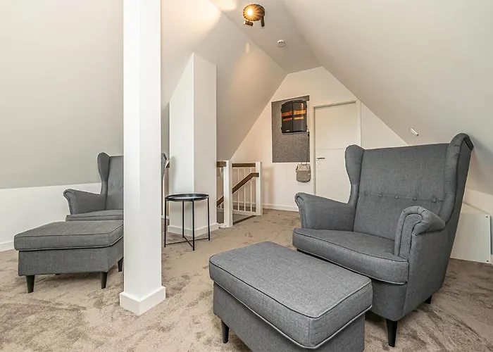 Vakantiehuis Hafer-koje