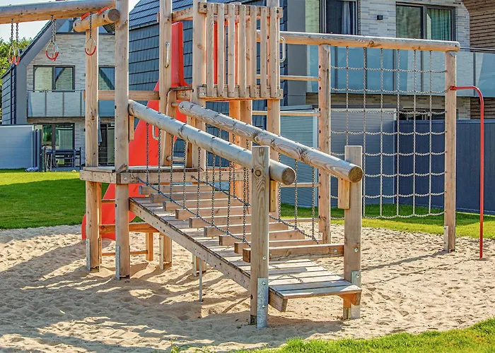 Vakantiehuis Hafer-koje Büsum