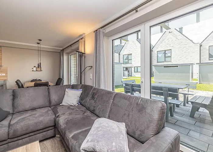 Hafer-koje Vakantiehuis